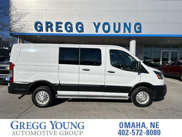 used 2023 Ford Transit-150 car, priced at $41,000