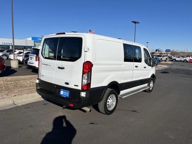 used 2023 Ford Transit-150 car, priced at $41,000