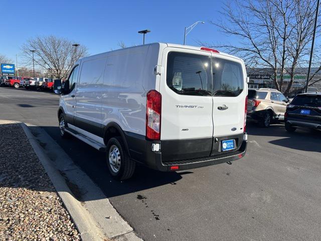 used 2023 Ford Transit-150 car, priced at $41,000