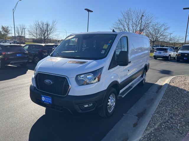 used 2023 Ford Transit-150 car, priced at $41,000