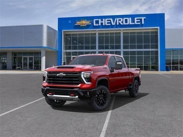 new 2025 Chevrolet Silverado 2500 car, priced at $80,995