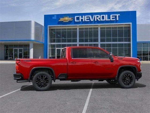 new 2025 Chevrolet Silverado 2500 car, priced at $80,995