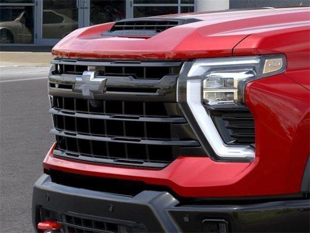 new 2025 Chevrolet Silverado 2500 car, priced at $80,995