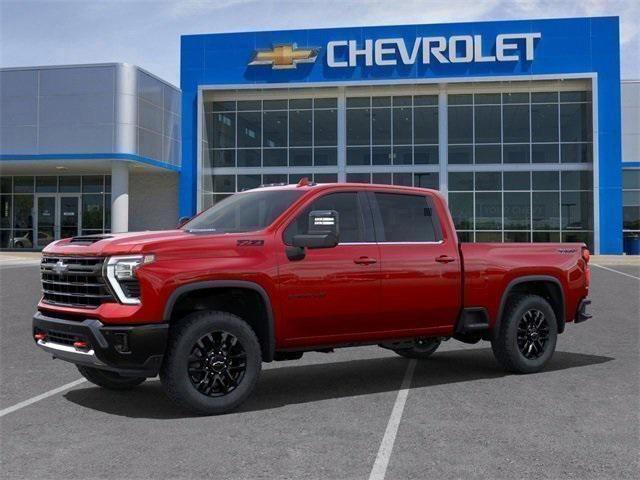 new 2025 Chevrolet Silverado 2500 car, priced at $80,995