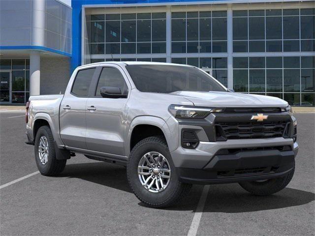 new 2024 Chevrolet Colorado car, priced at $45,045