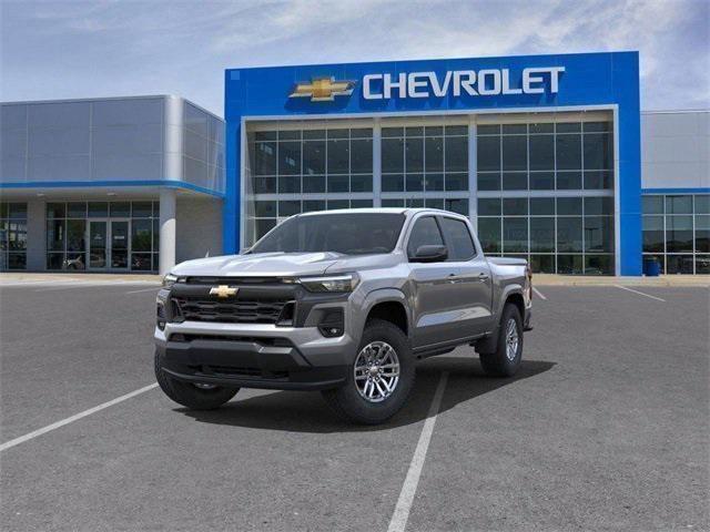 new 2024 Chevrolet Colorado car, priced at $45,045