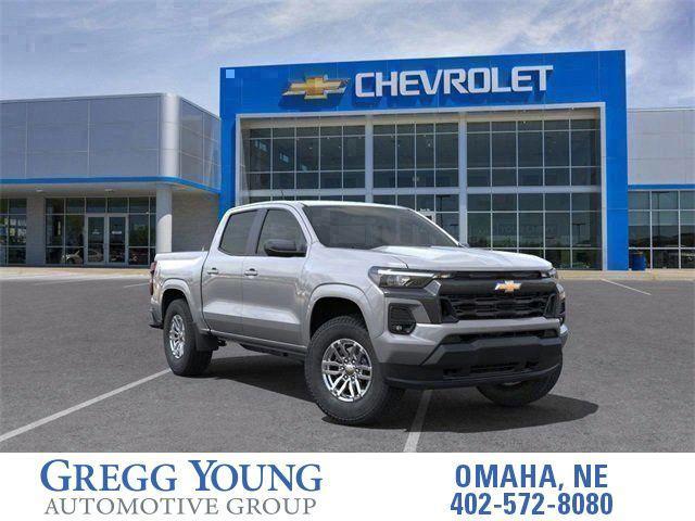 new 2024 Chevrolet Colorado car, priced at $42,995