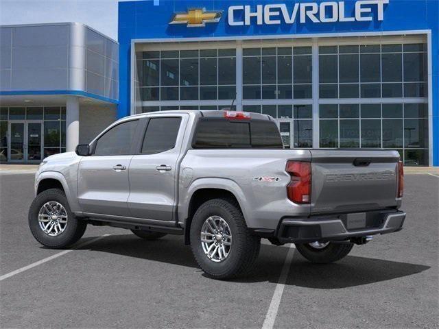 new 2024 Chevrolet Colorado car, priced at $45,045