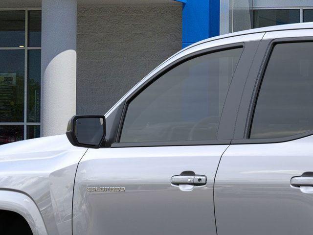 new 2024 Chevrolet Colorado car, priced at $41,995