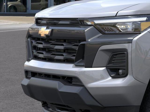 new 2024 Chevrolet Colorado car, priced at $41,495