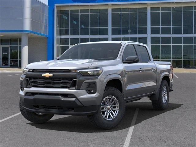 new 2024 Chevrolet Colorado car, priced at $45,045