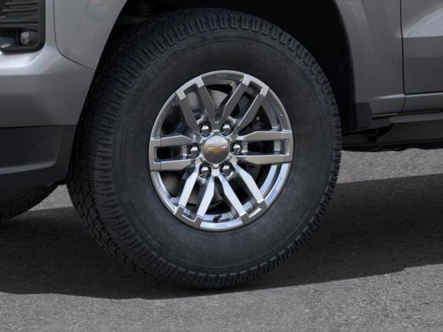 new 2024 Chevrolet Colorado car, priced at $41,495