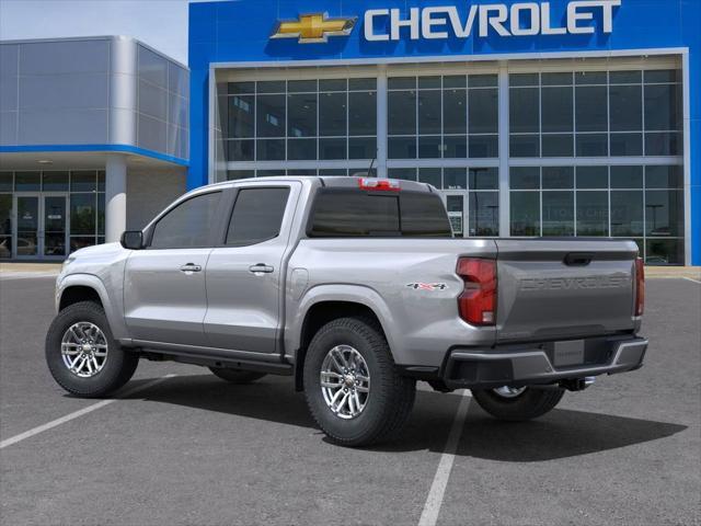 new 2024 Chevrolet Colorado car, priced at $41,495