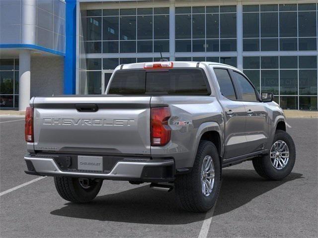 new 2024 Chevrolet Colorado car, priced at $45,045