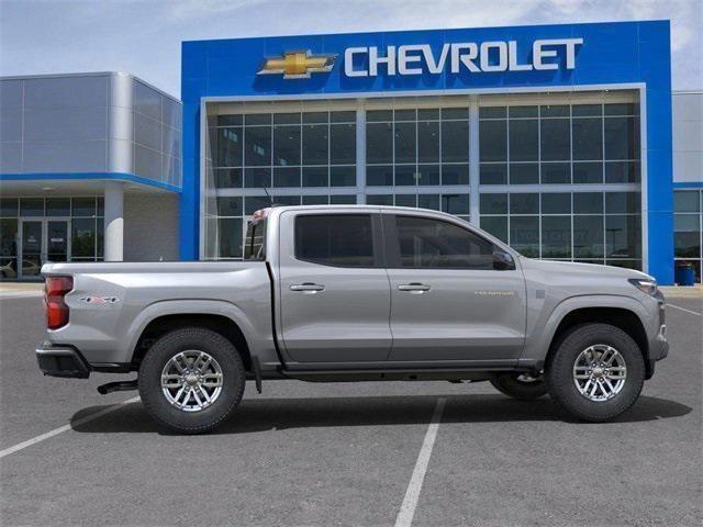 new 2024 Chevrolet Colorado car, priced at $45,045