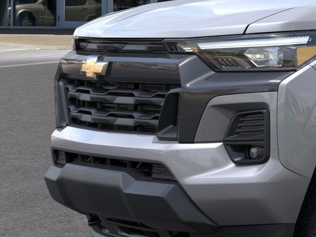 new 2024 Chevrolet Colorado car, priced at $41,995
