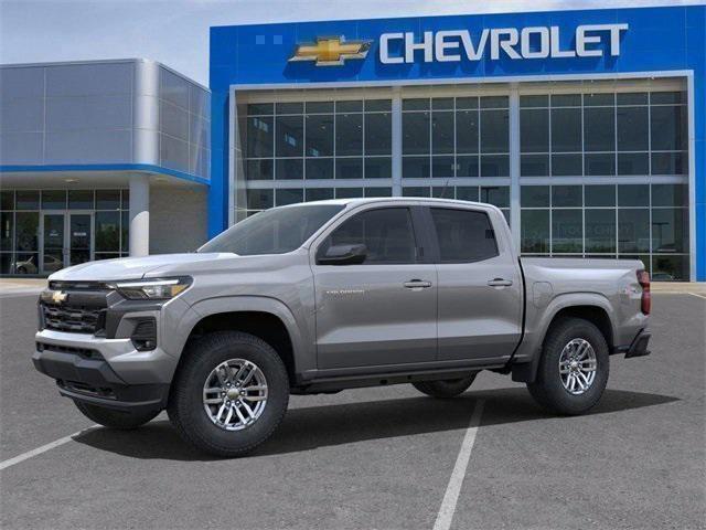 new 2024 Chevrolet Colorado car, priced at $45,045