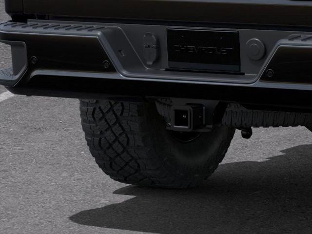 new 2025 Chevrolet Silverado 2500 car, priced at $85,925