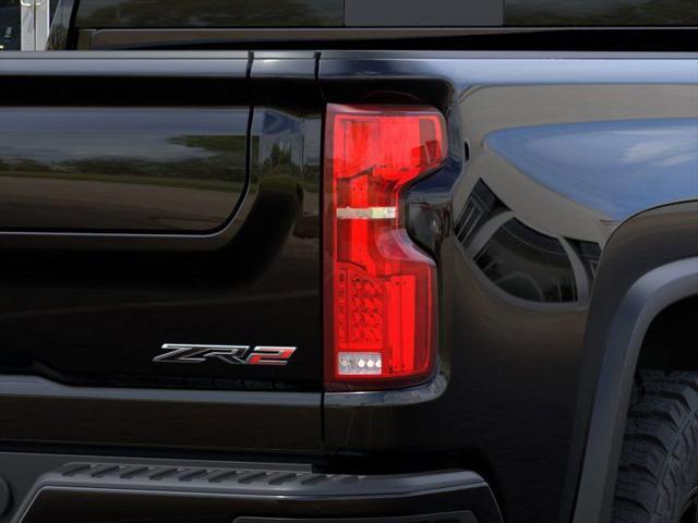 new 2025 Chevrolet Silverado 2500 car, priced at $85,925