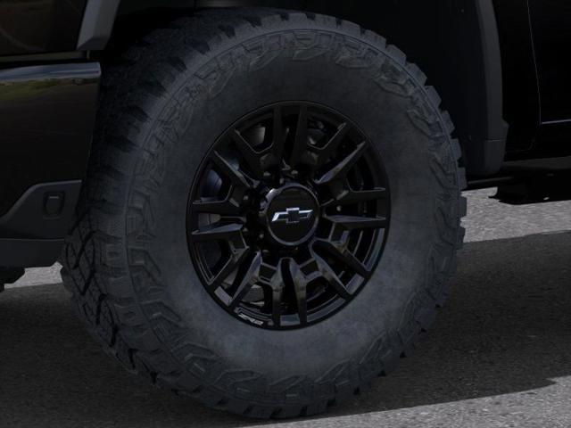 new 2025 Chevrolet Silverado 2500 car, priced at $85,925