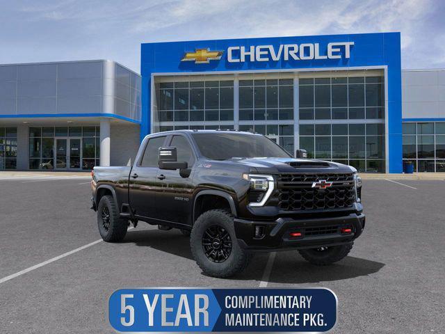 new 2025 Chevrolet Silverado 2500 car, priced at $85,925