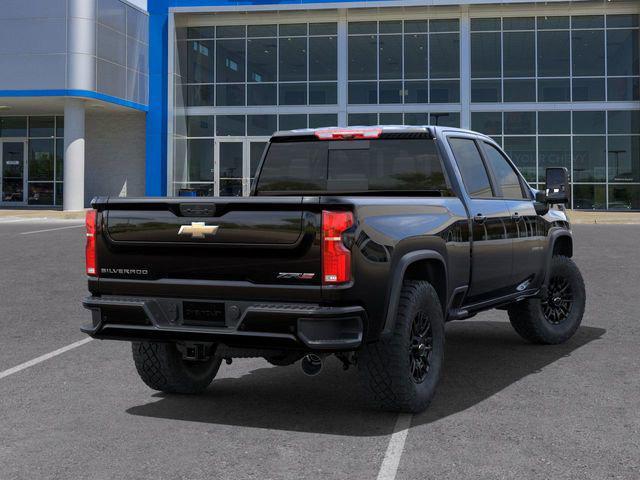 new 2025 Chevrolet Silverado 2500 car, priced at $85,925