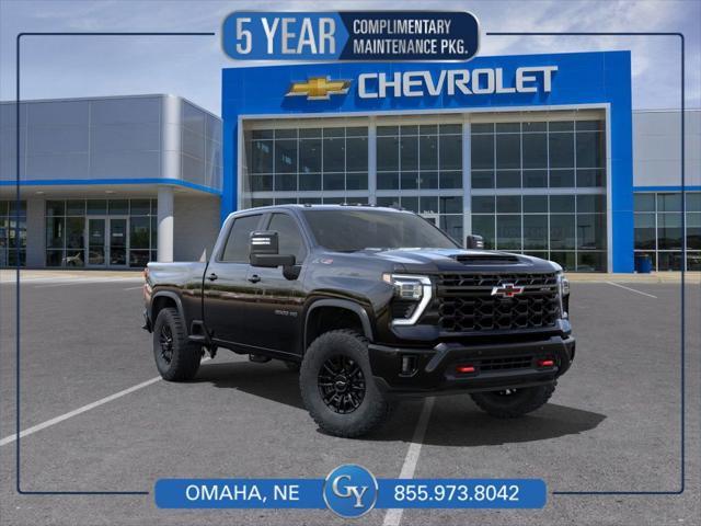 new 2025 Chevrolet Silverado 2500 car, priced at $86,925