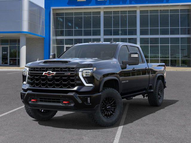new 2025 Chevrolet Silverado 2500 car, priced at $85,925