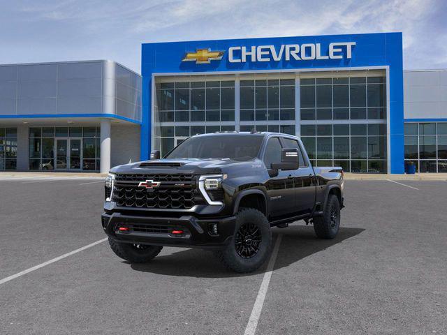new 2025 Chevrolet Silverado 2500 car, priced at $85,925