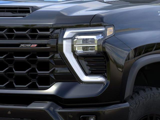 new 2025 Chevrolet Silverado 2500 car, priced at $85,925