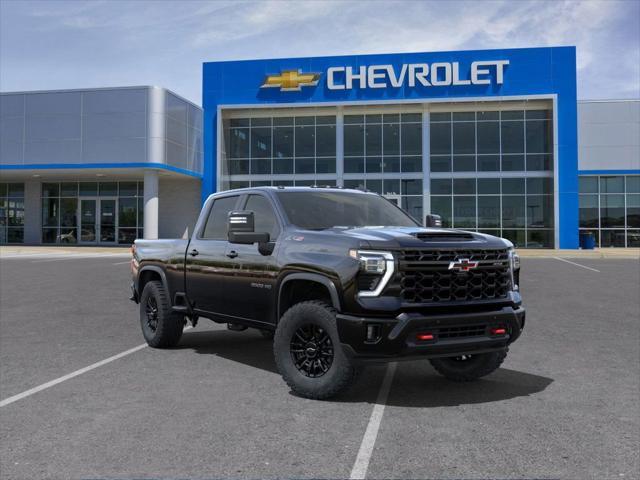 new 2025 Chevrolet Silverado 2500 car, priced at $85,925
