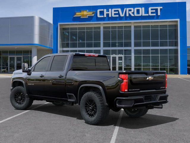 new 2025 Chevrolet Silverado 2500 car, priced at $85,925
