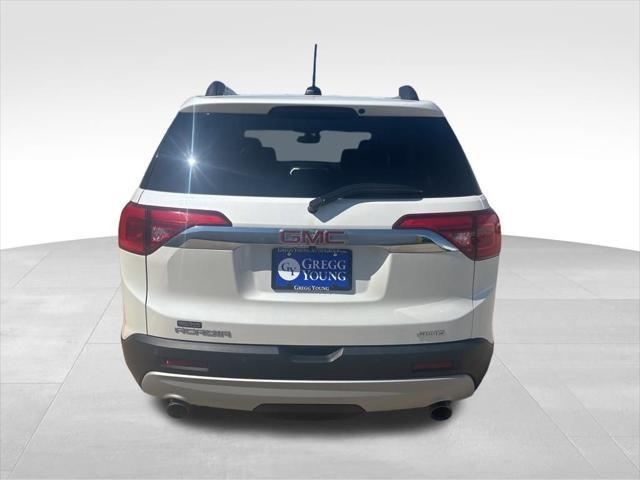 used 2019 GMC Acadia car, priced at $22,000