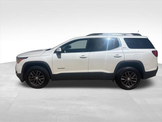 used 2019 GMC Acadia car, priced at $22,000