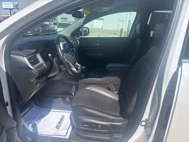 used 2019 GMC Acadia car, priced at $22,000