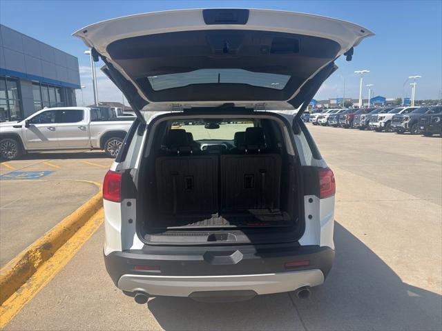 used 2019 GMC Acadia car, priced at $22,000