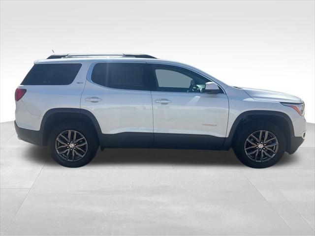 used 2019 GMC Acadia car, priced at $22,000