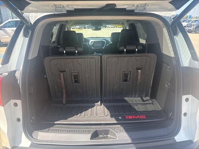 used 2019 GMC Acadia car, priced at $22,000