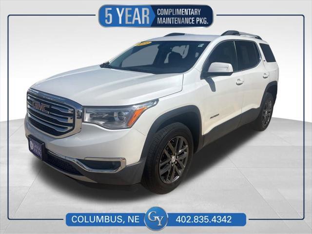 used 2019 GMC Acadia car, priced at $22,000