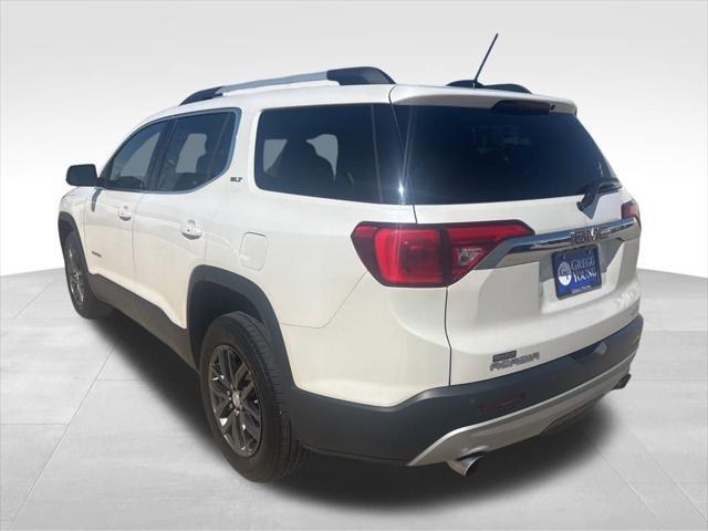 used 2019 GMC Acadia car, priced at $22,000