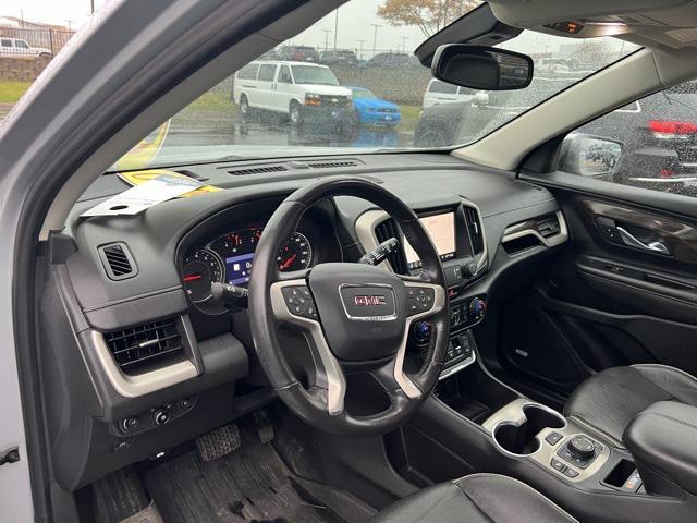 used 2020 GMC Terrain car, priced at $24,500