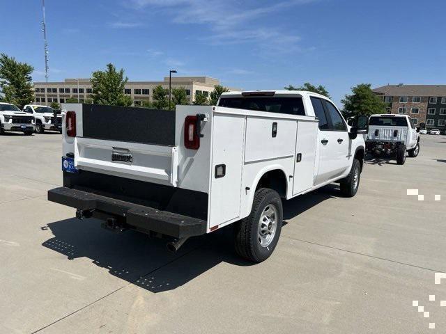 new 2024 Chevrolet Silverado 2500 car, priced at $63,995