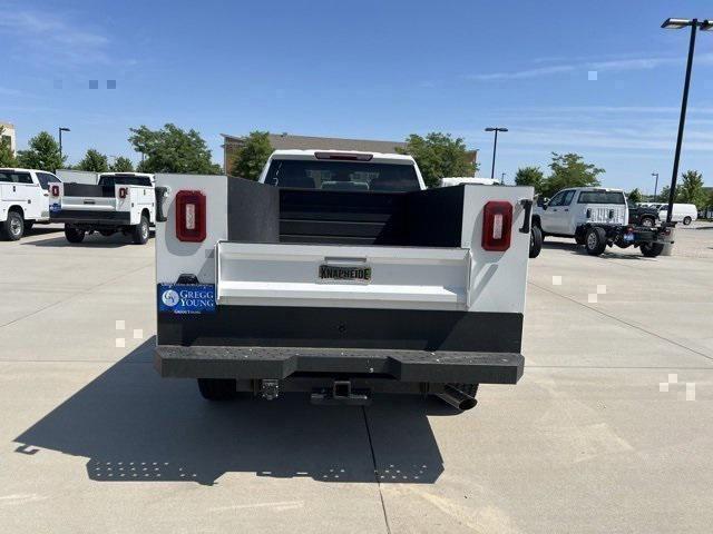 new 2024 Chevrolet Silverado 2500 car, priced at $63,995