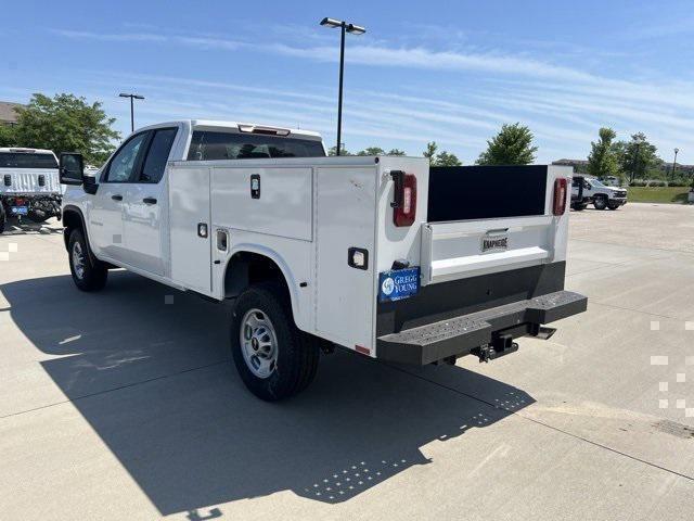 new 2024 Chevrolet Silverado 2500 car, priced at $63,995