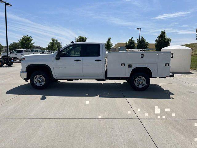 new 2024 Chevrolet Silverado 2500 car, priced at $61,995