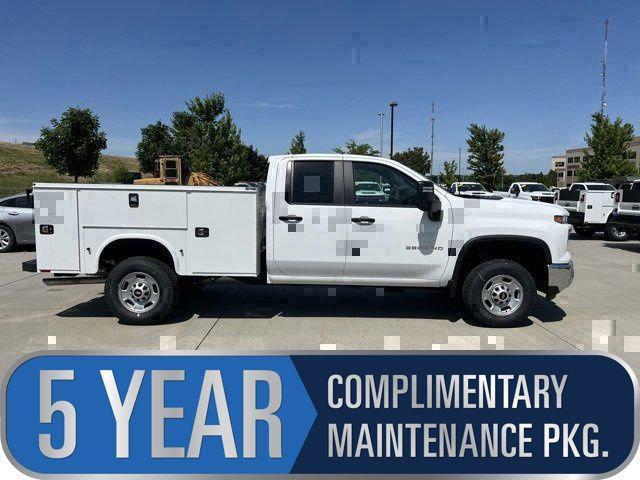 new 2024 Chevrolet Silverado 2500 car, priced at $61,995