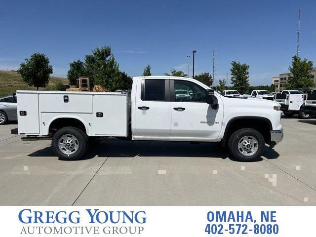 new 2024 Chevrolet Silverado 2500 car, priced at $63,995