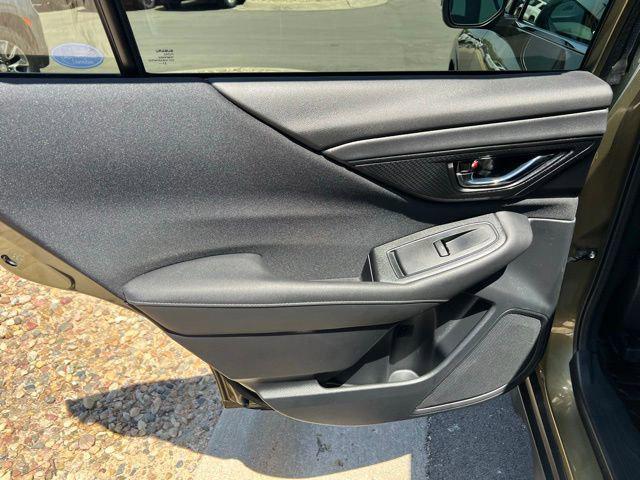 used 2022 Subaru Outback car, priced at $25,000