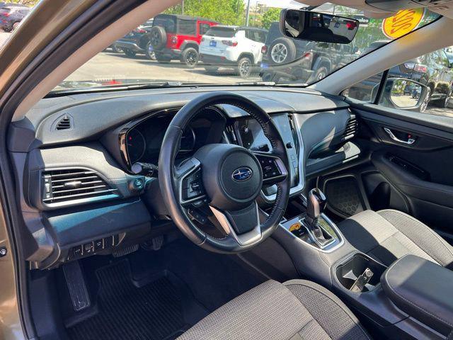 used 2022 Subaru Outback car, priced at $25,000