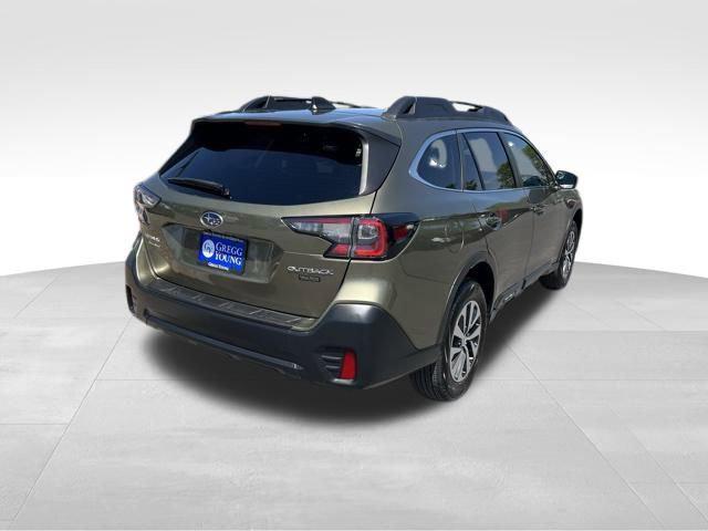 used 2022 Subaru Outback car, priced at $25,000